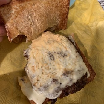 Whataburger - Patty Melt? - Burgers Near Me - Converse, Texas