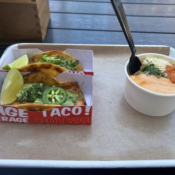 Tony’s Tacos - Tony's Street Corn 2 TACO MEAL shrimp and Classic Pollo taco - Tacos Near Me - Garden City, New York Tony’s Tacos - Tony's Street Corn 2 TACO MEAL shrimp and Classic Pollo taco - Tacos Near Me - Garden City, New York