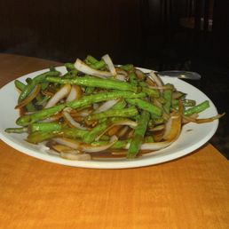 String Bean with Black Bean Sauce String Bean with Black Bean Sauce