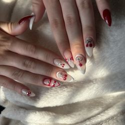 Anna’s Nails - Both hands
