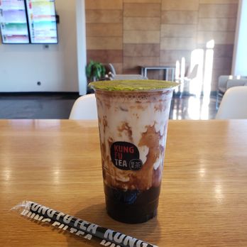 Kung Fu Tea - Fave drink! - Bubble Tea Near Me - Cedar Park, Texas Kung Fu Tea - Fave drink! - Bubble Tea Near Me - Cedar Park, Texas