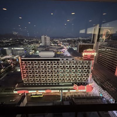 Top Of Binion's Steakhouse by null