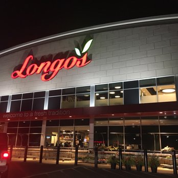 Langos - the front entrance of a restaurant at night - Grocery Near Me - Brampton, Ontario Langos - the front entrance of a restaurant at night - Grocery Near Me - Brampton, Ontario
