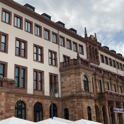 Stadtverwaltung Wiesbaden Rathaus - Neues Rathaus