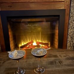 Fortune - Espresso martinis with marshmallows
