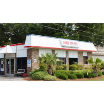 Hay Tire Pros - Auto Repair Near Me - Mount Pleasant, South Carolina Hay Tire Pros - Auto Repair Near Me - Mount Pleasant, South Carolina