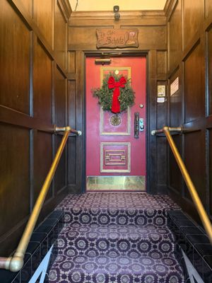 The Schvitz Health Club by null