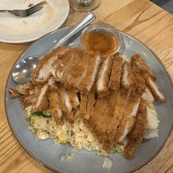 My Thai Beach - Crispy Chicken - Thai Near Me - Capitola, California My Thai Beach - Crispy Chicken - Thai Near Me - Capitola, California