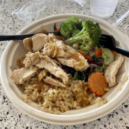 Thai Bowl