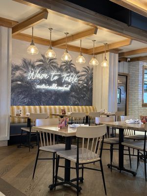 Pacific Catch by null