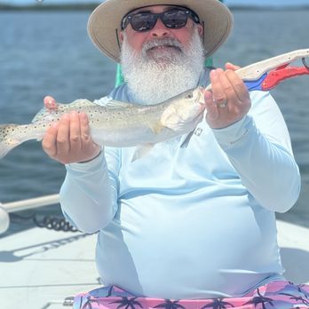 Captain Jeff Vickers - Fishing Near Me