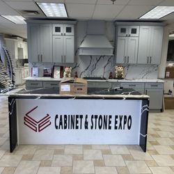 Cabinet & Stone Expo