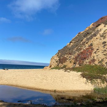 Gray Whale Cove State Beach - Beaches Near Me - Half Moon Bay, California