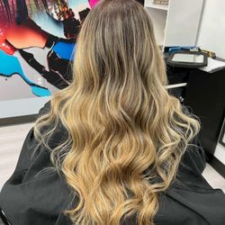 Hair Salon by Lydia Martz