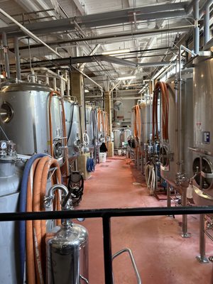 Samuel Adams Boston Brewery - Jamaica Plain by null
