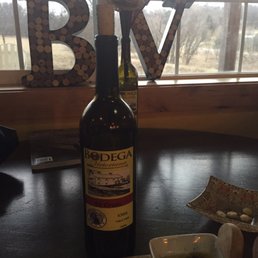 The wine is the thing. BV has a very nice tasting room. The wine is the thing. BV has a very nice tasting room.
