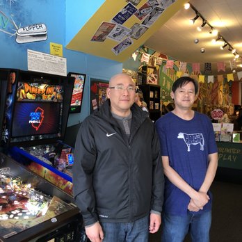 Pacific Pinball Museum - Harvey - Arcades Near Me - Alameda, California Pacific Pinball Museum - Harvey - Arcades Near Me - Alameda, California
