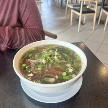 Dope Pho - 16. Rare Beef & Brisket Noodle Soup - Vietnamese Near Me - Fremont, California