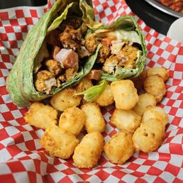 Buffalo Chicken