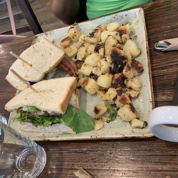 First Watch - Monterey club with potatoes - Breakfast & Brunch Near Me - Bowie, Maryland First Watch - Monterey club with potatoes - Breakfast & Brunch Near Me - Bowie, Maryland