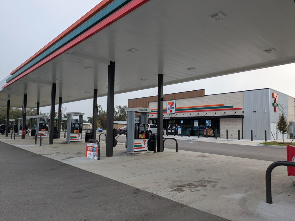 7-Eleven Logo