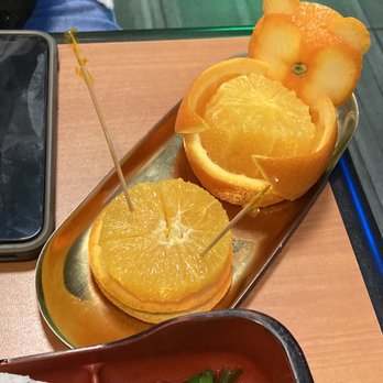 S - Cute lil orange dessert - Japanese Near Me - Albuquerque, New Mexico S - Cute lil orange dessert - Japanese Near Me - Albuquerque, New Mexico