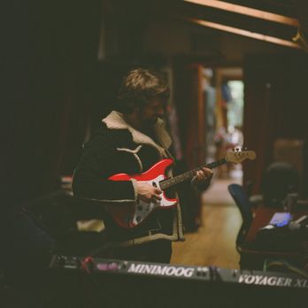 Scrambled Waves - My mini tenor guitar :) - Recording & Rehearsal Studios Near Me