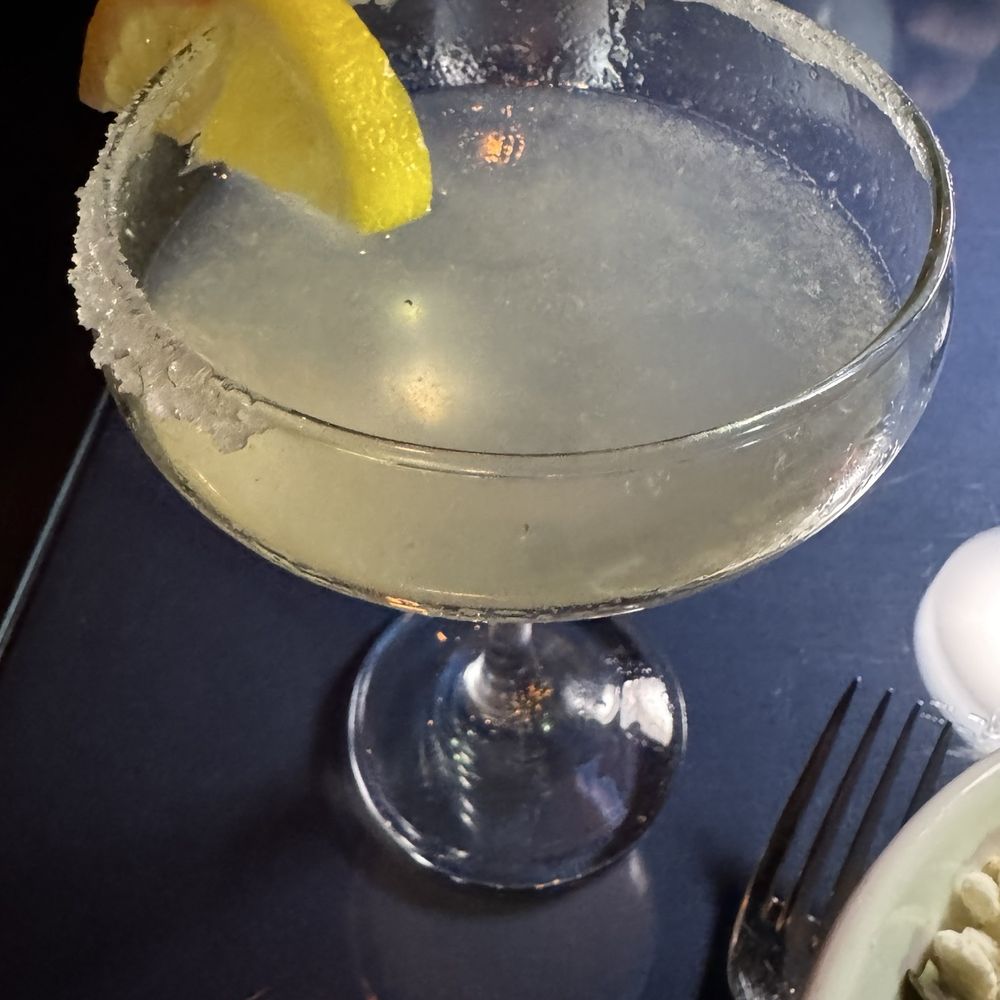 SavannahBlue - Lemon drop martini - New American Near Me - Detroit, Michigan SavannahBlue - Lemon drop martini - New American Near Me - Detroit, Michigan