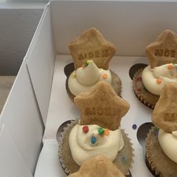Cute cookie toppers for the birthday boy! Cute cookie toppers for the birthday boy!