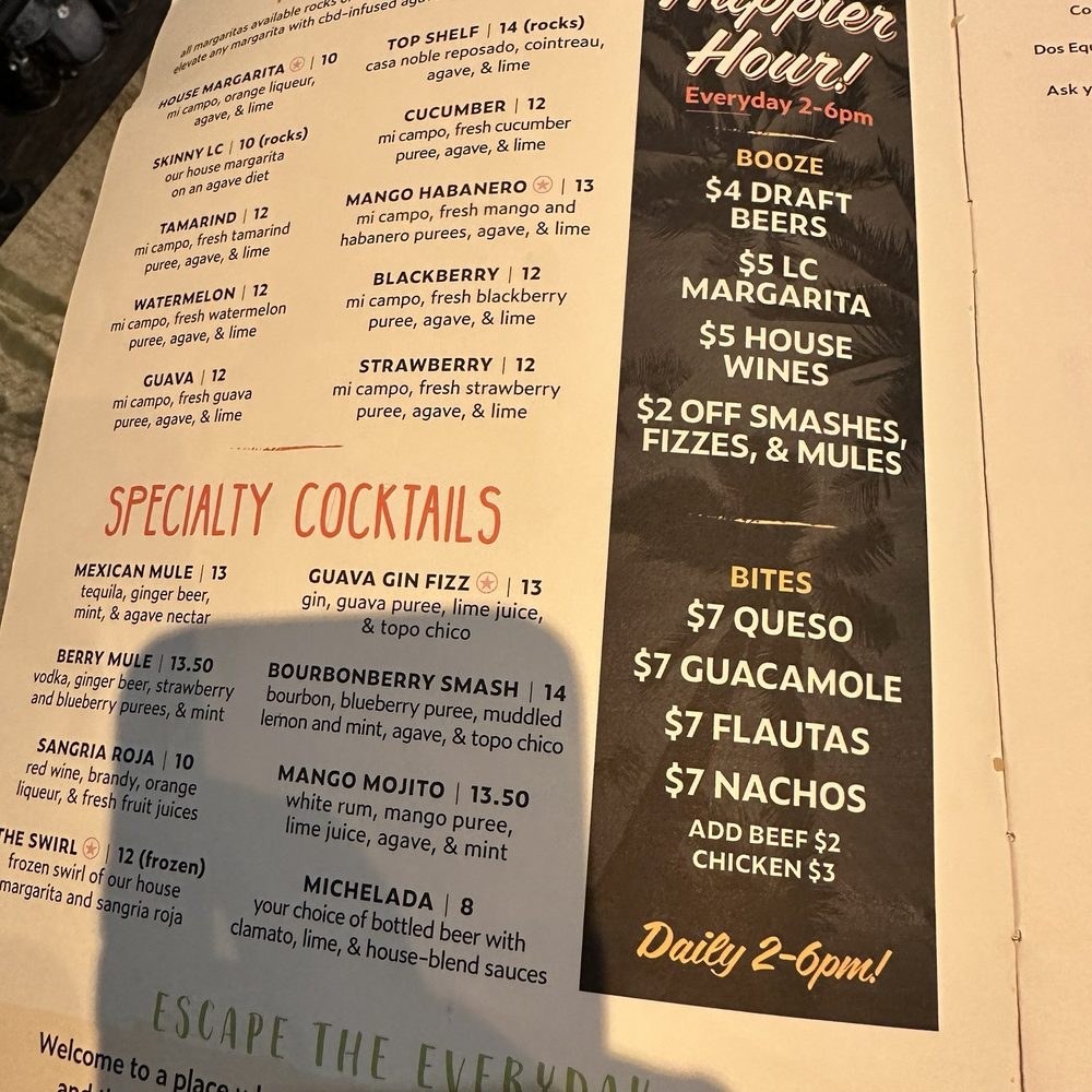 Lost Colony - Happy hour specials - Tex-Mex Near Me - Highland Village, Texas Lost Colony - Happy hour specials - Tex-Mex Near Me - Highland Village, Texas