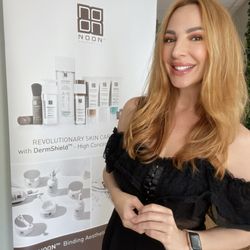 Skin Studio - Proud to offer NOON Aesthetics at Skin Studio, combining advanced professional skincare with personalized treatment and education.