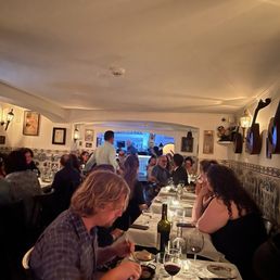 O Parreirinha - Portuguese restaurant in Lisbon, Lisboa