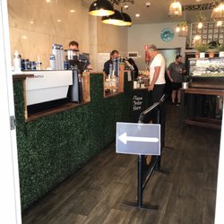 Crema on George - Inside for ordering