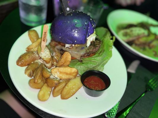 Beetle House LA by null