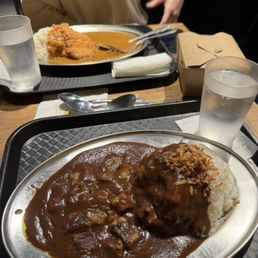 Beef Curry