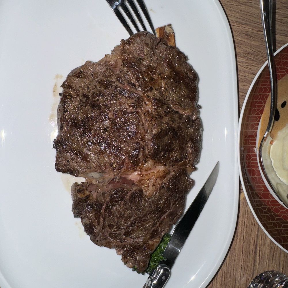 Katsin - Bone in ribeye 18oz - Seafood Near Me - Glendale, California Katsin - Bone in ribeye 18oz - Seafood Near Me - Glendale, California