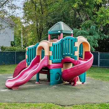 Melrose KinderCare - Playground - Preschools Near Me - Melrose, Massachusetts