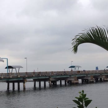 Beaches at Vilano - View from dining tables outside!! - Seafood Near Me - St. Augustine, Florida