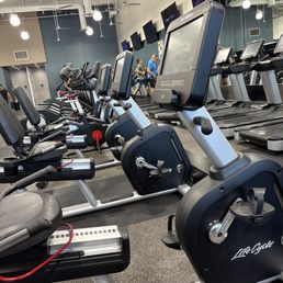 Lots of equipment!!