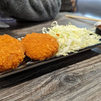 Hako - Potato croquette - Sushi Bars Near Me - Irvine, California Hako - Potato croquette - Sushi Bars Near Me - Irvine, California
