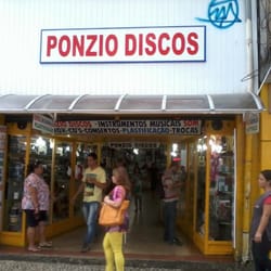Ponzio Discos - ponzio