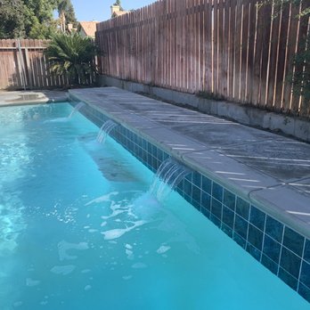Ande's Pools - Sheer descents - Pool & Hot Tub Service Near Me - Bakersfield, California