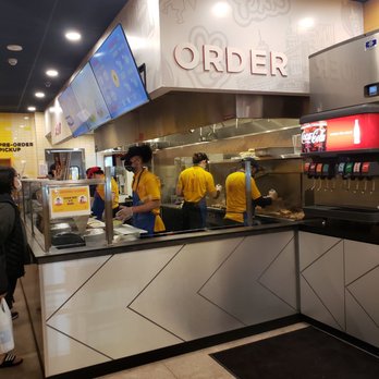 The Halal Guys - Halal Near Me - Fort Lee, New Jersey