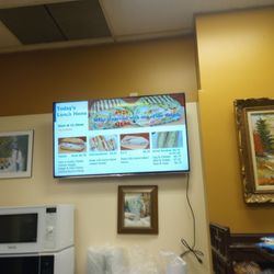 R&S Cafe - Lunch specials (zoom in).