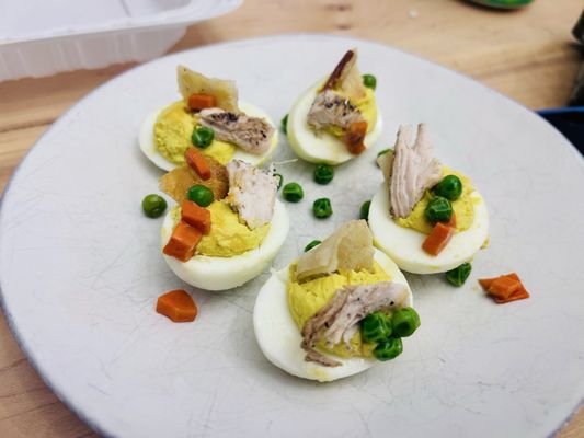 The Old Goat by null