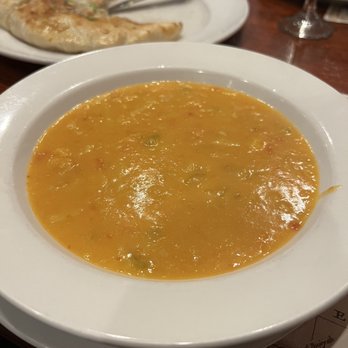 Carlucci’s Grill - Seafood bisque - Italian Near Me - Yardley, Pennsylvania