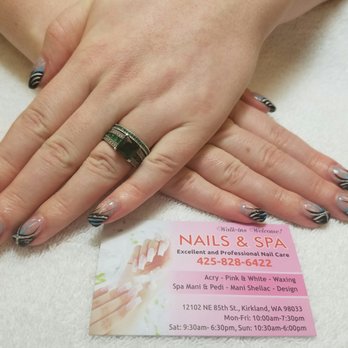Nail & Spa - I always come to this salon. It's always clean and they always make you feel great. - Nail Salons Near Me - Kirkland, Washington Nail & Spa - I always come to this salon. It's always clean and they always make you feel great. - Nail Salons Near Me - Kirkland, Washington