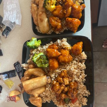 Double Dragon - G - Chinese Near Me - Houston, Texas