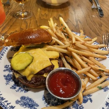 Community Tavern - Community Double Cheeseburger - New American Near Me - Chicago, Illinois Community Tavern - Community Double Cheeseburger - New American Near Me - Chicago, Illinois