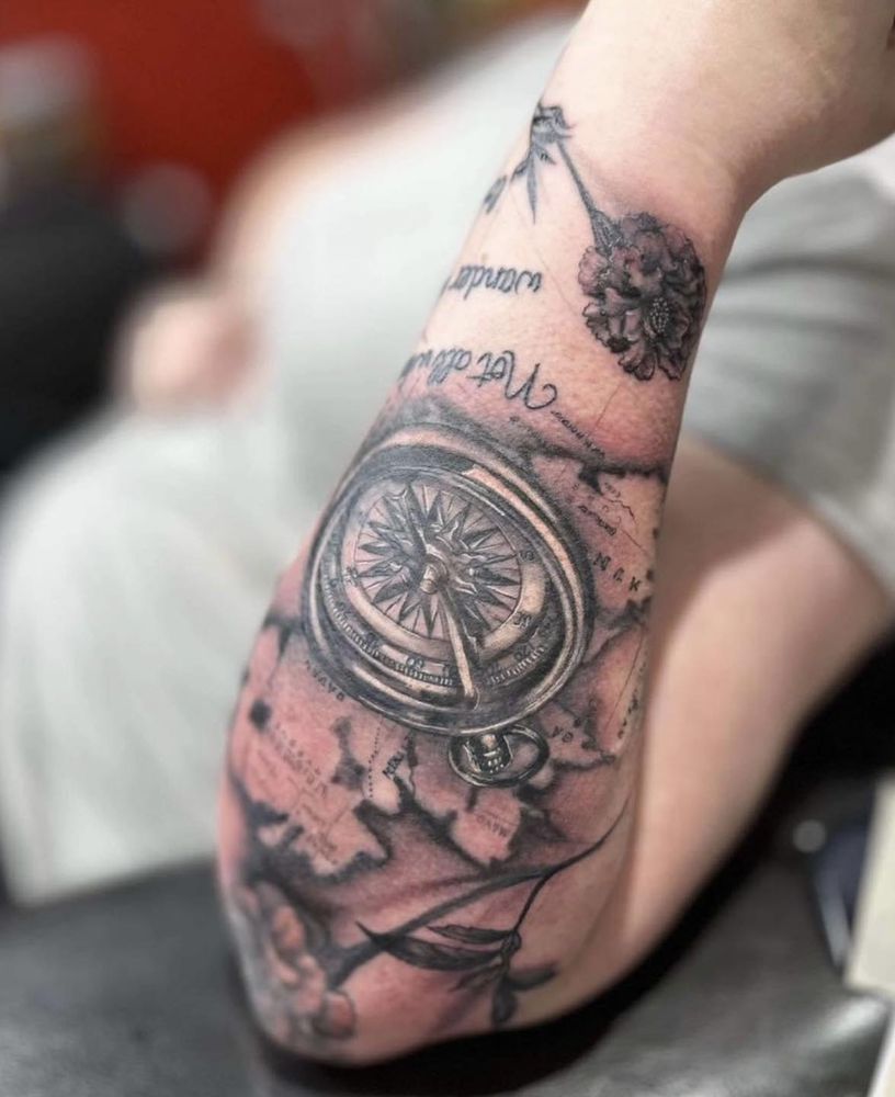 Vishnu Bunny Tattoo & Piercing